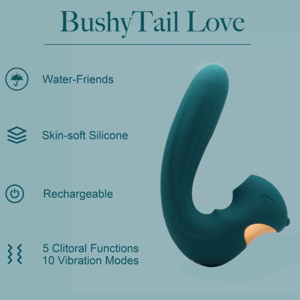 BushyTail Love BushyTail Love