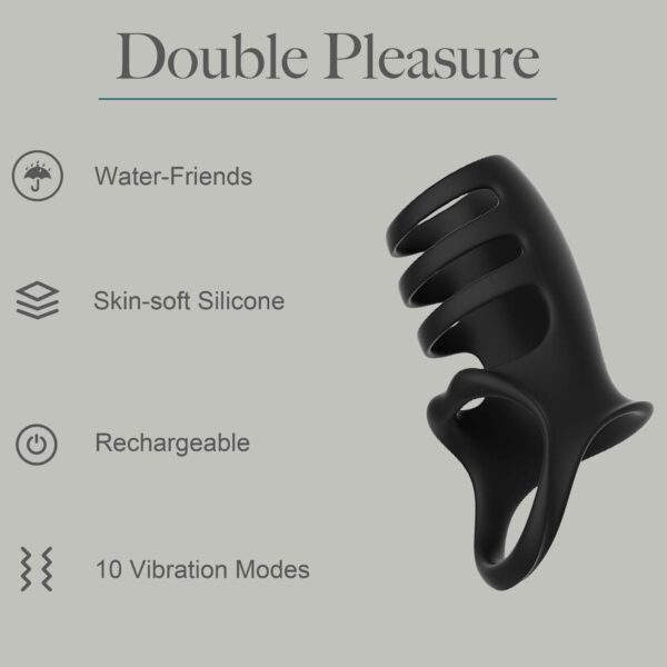 Double Pleasure Double-Pleasure