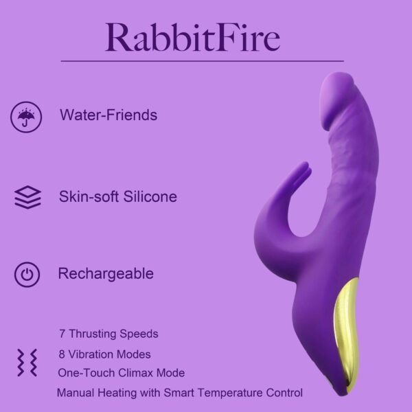 RabbitFire RabbitFire