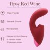 Tipsy-Red-Wine