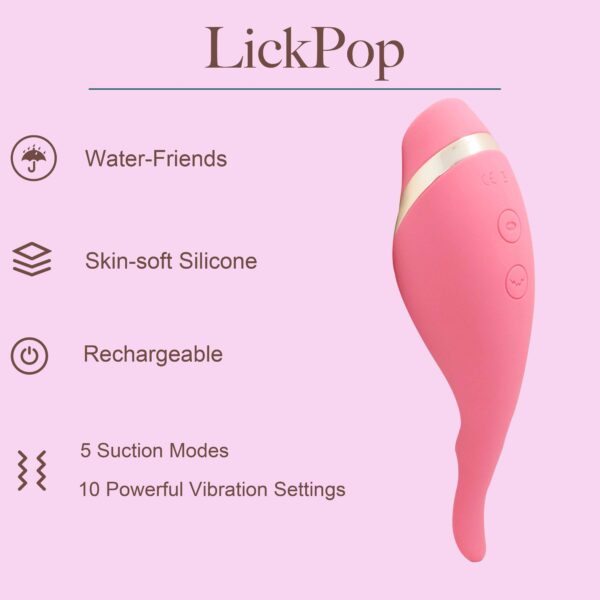 LickPop