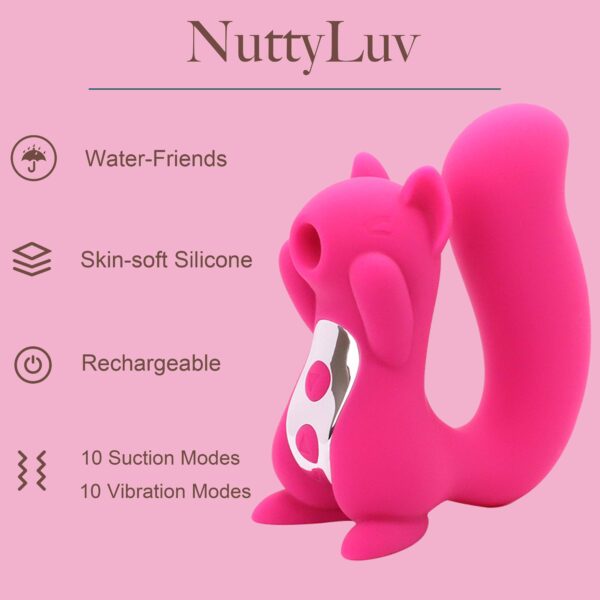 NuttyLuv