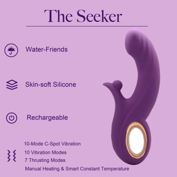 The Seeker
